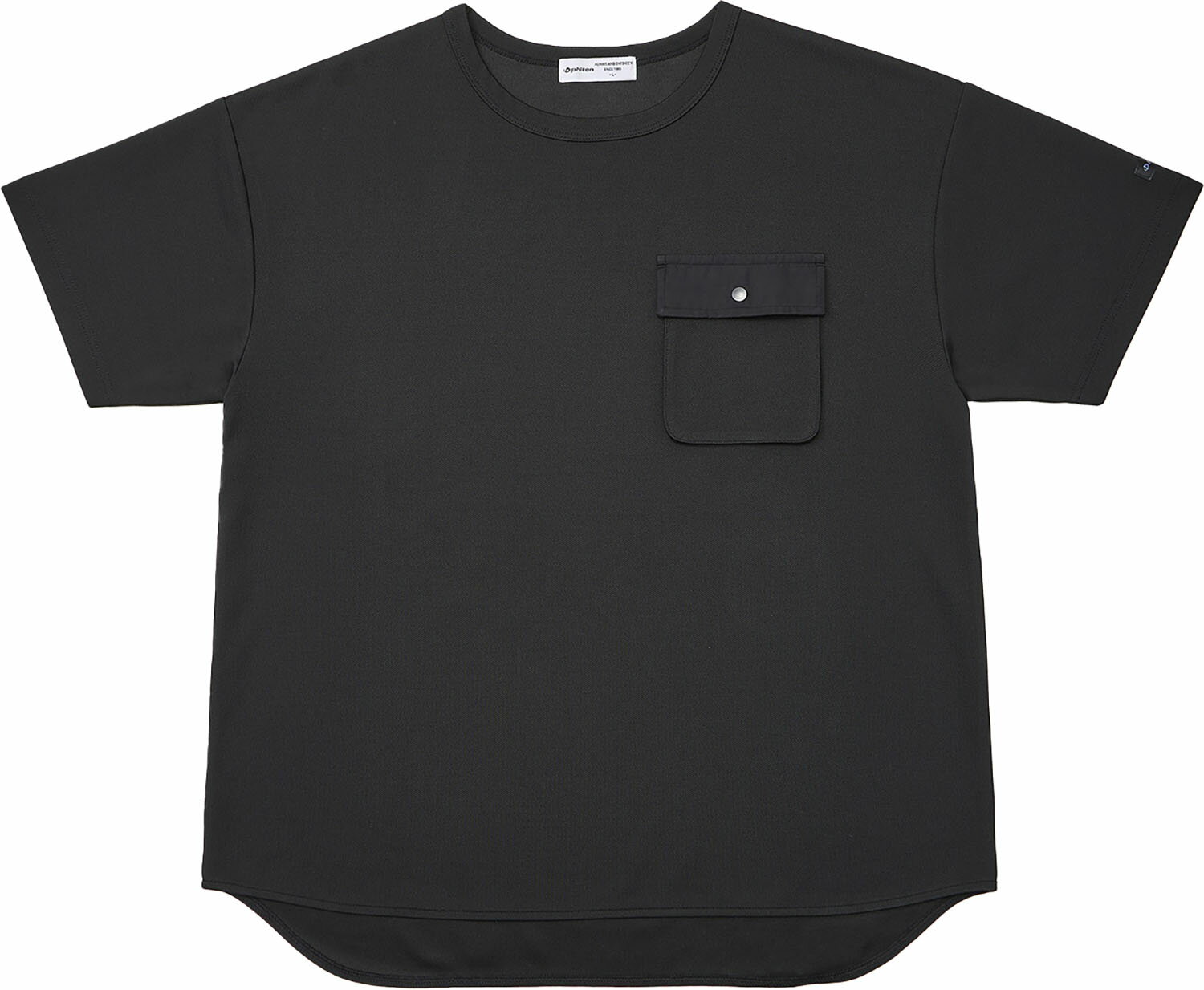 【25日限定 MAX3,000円OFFクーポン】 ファイテン Phiten リカバリーウェア ポケット T シャツ JG676004