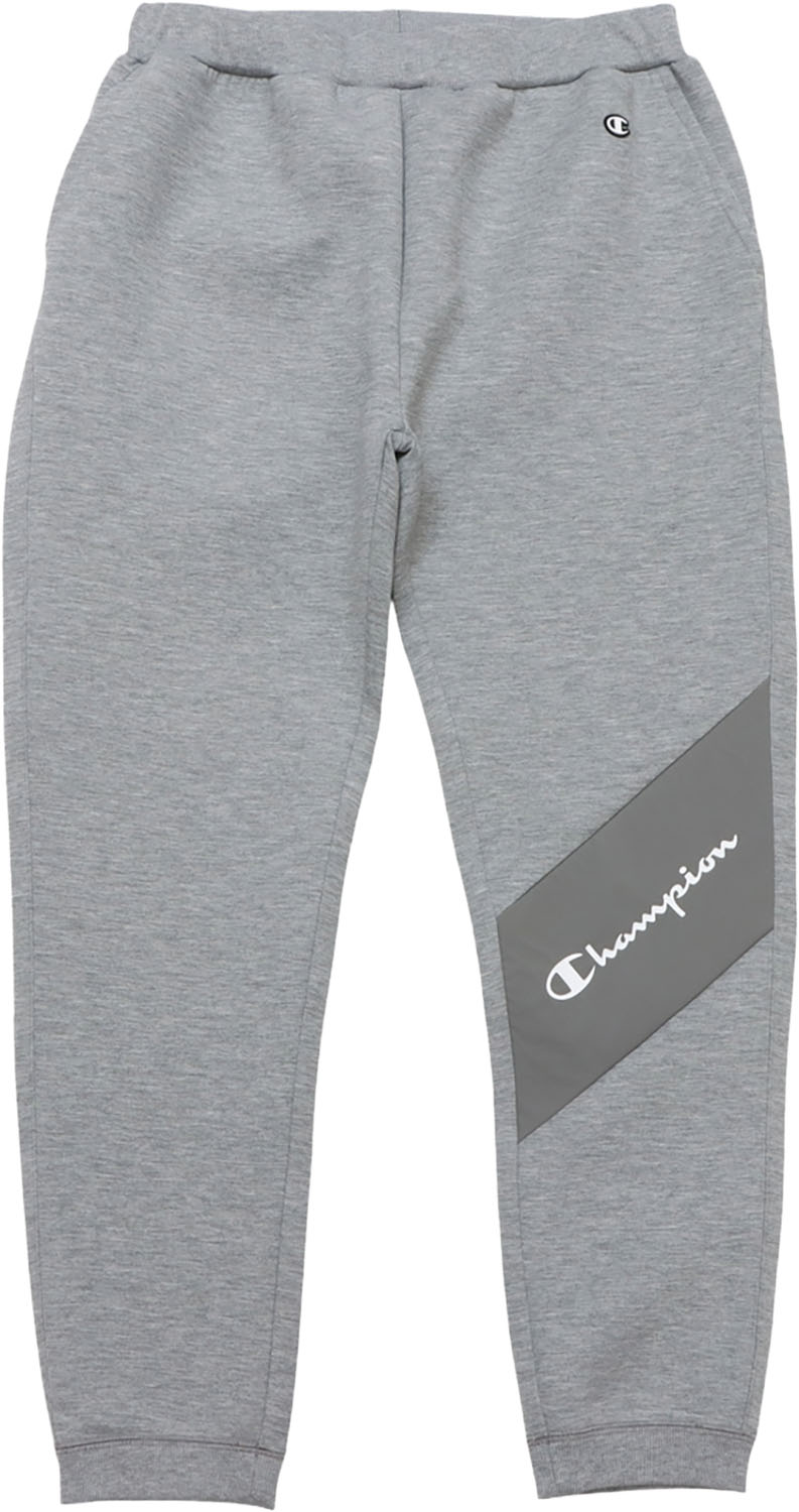 【14日20時から4h限定 全商品5%OFFクーポン！】 チャンピオン Champion TW 3LS SWEAT PANTS メンズ パンツ スウェット バスケットボール 通気性 ストレッチ 軽量 保温性 リブ仕様 ズボン ボトムス C3CS210