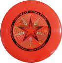 【先行セール24h限定 全品5%OFFクーポン!】 ハタ HATAS FRYINGDISC ULTRA STAR CJD001RE