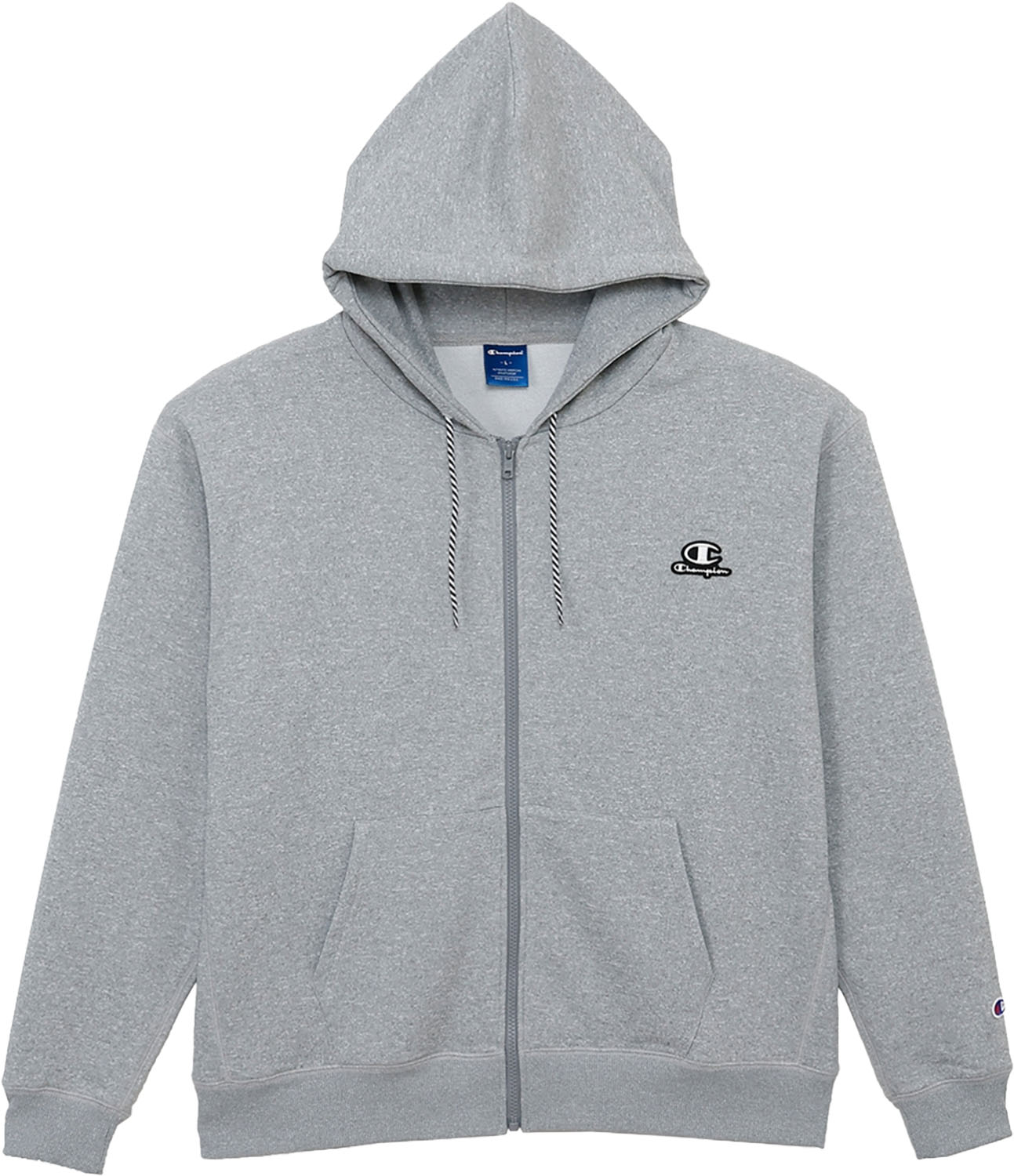 【14日20時から4h限定 全商品5%OFFクーポン！】 チャンピオン Champion TWT ZIP HOODED SWEATSHIRT メンズ スウェットシャツ フーディー パーカー ジップ バスケットボール 通気性 ストレッチ 保温性 軽量 C3CS114