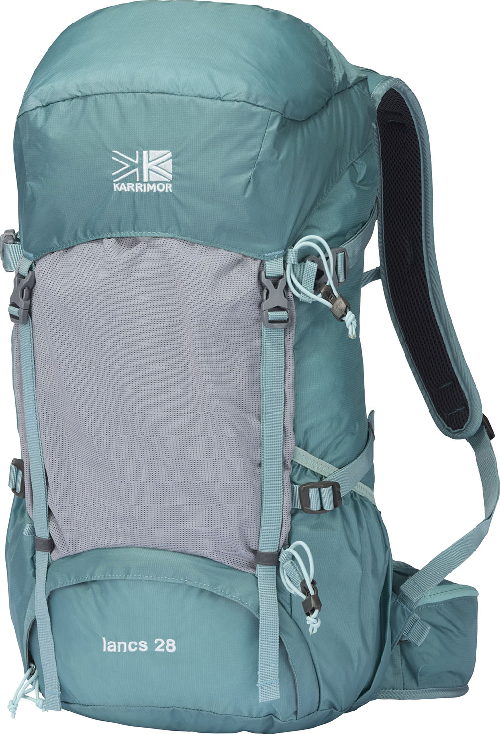 登山初心者にもUL派にも。カリマー「lancs」「cot」が“軽い×使いやすい