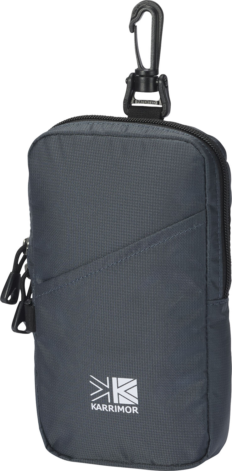 【15日限定 ポイント10倍！】 カリマー KARRIMOR アウトドア TC PADDED POUCH ポーチ ショルダーバッグ カバン 小物 ガジェット 収納 ハーネス固定 登山 トレッキング ハイキング 旅行 おでかけ 普段使い 501261 e-lodge-11216267 山とアウトドアの店 山気分 サンプル画像2