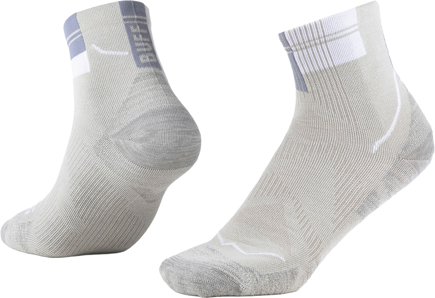  バフ BUFF アウトドア COOLNET QUARTER SOCKS CQ DESERT M 604859