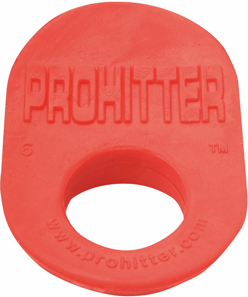 サイズ:内径16mm、3.5×5.0×1.4cm 重量:12g 原産国:アメリカ 原産国: アメリカセール期間外はこちらから買い求めください ＞ 革命的バッティング補助具。親指を守り、正確なグリップが身に付く!バッティング時の痛みを軽減!バッティングによるケガを予防し、バットからの衝撃を最大限に和ます。手、手首、バットのスピードの向上を助け、プロ選手の最適なグリップのテクニックに近づけます。※ホワイト・ブラックは高校野球に対応