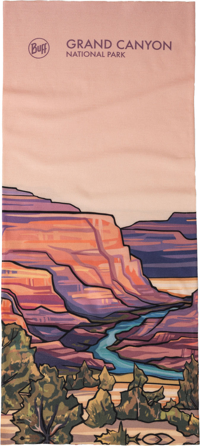 バフ BUFF アウトドア  COOLNET UV GRAND CANYON 564429