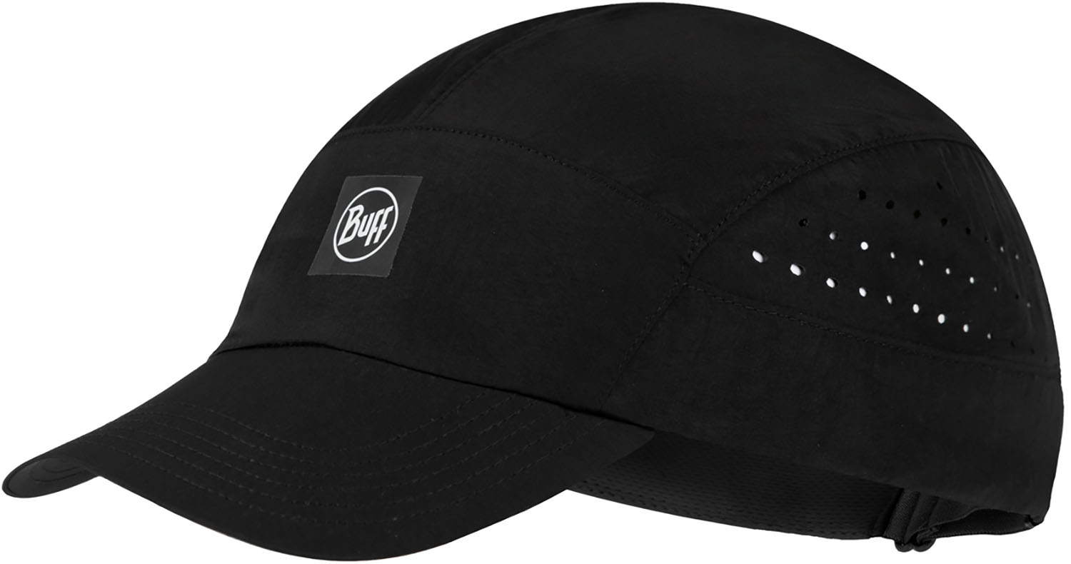Rakuten - 【30日限定 ポイント最大10倍！】 バフ BUFF アウトドア SPEED CAP SOLID BLACK L/XL 604484