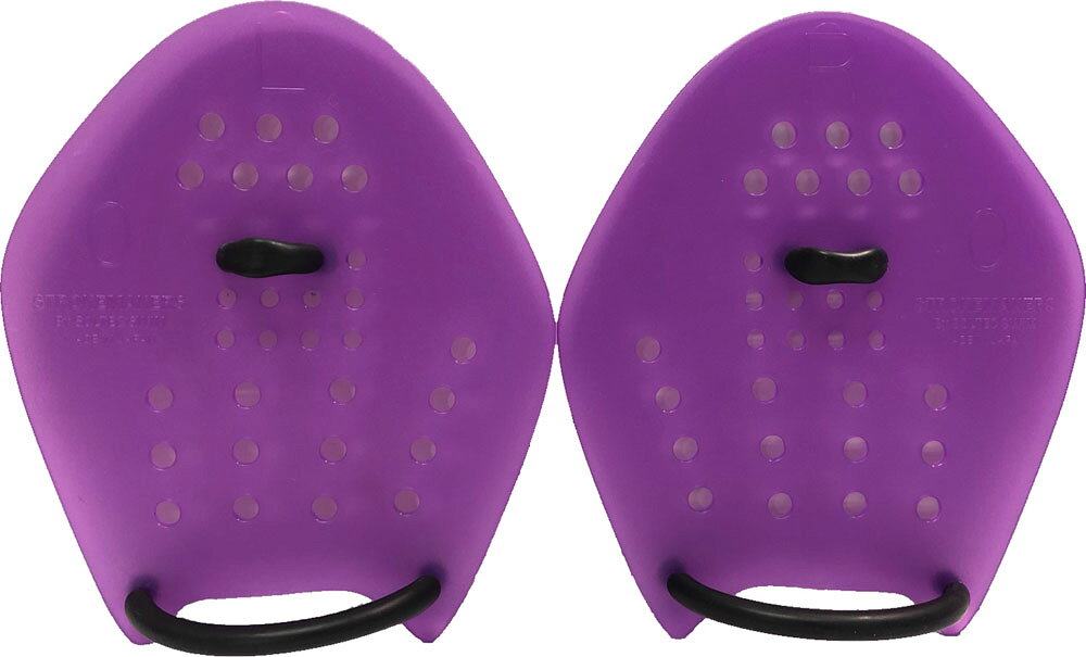 ソルテック SOLTEC スイミング ストロークメーカー STROKEMAKERS #0 パープル ジュ...