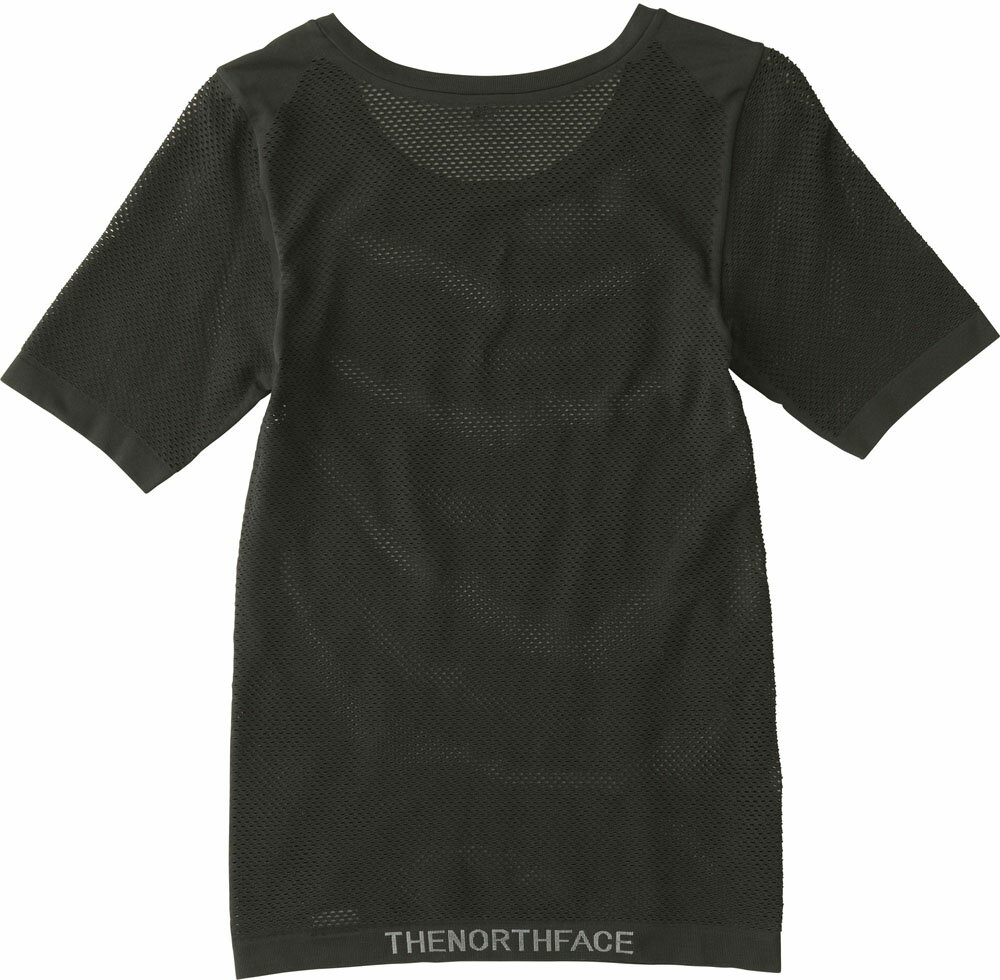 THE　NORTH　FACE ノースフェイスアウトドアショートスリーブハンドレッドドライクルー　メンズ　S／S　100DRY　Crew　半袖　ベースレイヤー　インナー　登山　トレッキング　ハイキング　アウトドア　男性NU61701K