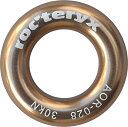 ロックテリクス rocteryx アウトドア 登山 クライミング カラビナ ラッぺリング 30 キロニュートン RTAOR028 AMB