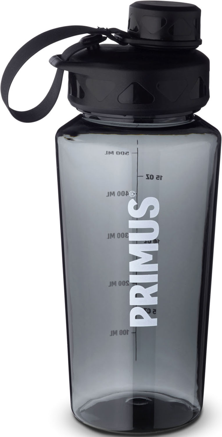 【25日限定 MAX3,000円OFFクーポン】 プリムス PRIMUS アウトドア トレイルボトル トライタン0.6L ブラック P-740100 水筒 軽量...
