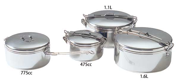 MSR(エムエスアール)アウトドアアルパイン ストアウェイポット1.6L 39111 39111