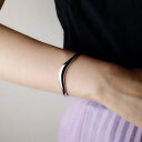 〈シルバー925〉Plump V line bangle バングル スターリングシルバー シンプル 上品 上質 高級感 ブレスレット ハンドカフ Vライン V字 美ライン 金属アレルギー対応 ハイジュエリー プレゼント ギフト ラッピング　送料無料【受注生産】