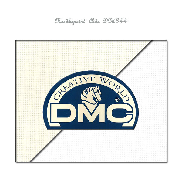 DMC刺しゅう布　アイーダ　DM842