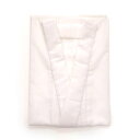 【新品】洗える絽の長襦袢　白半衿が付いていてすぐに着られる 身長約158〜163cm洋服サイズ7〜11号対応