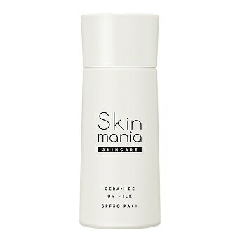 Skin mania セラミド UVミルク / SPF30 / PA++ / 35g / しっとり / 無香料