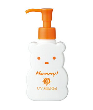 マミー UVマイルドジェルNUV care 日やけ止め美容・コスメ・オールインワン