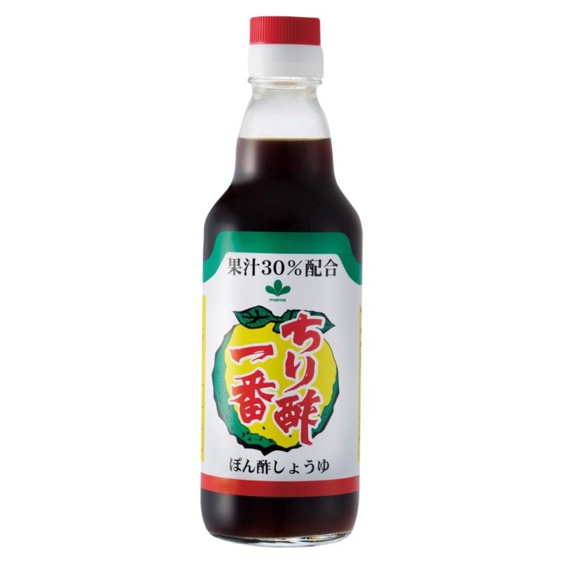 ちり酢一番360ml 1