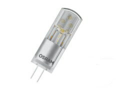 OSRAM　LED STAR PIN 30 2.4W/2700K CL【商品コード:125252】(ハロゲンランプJ12V20W-AXS相当 64425S)