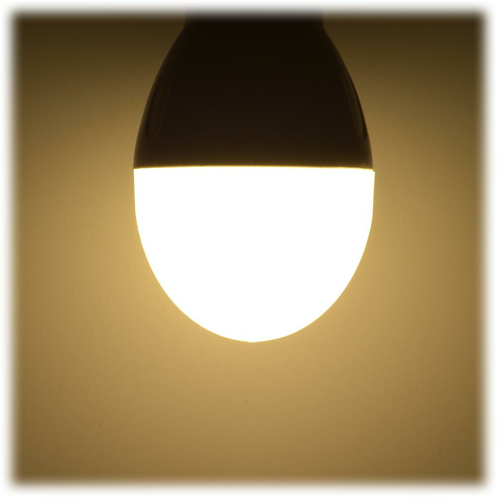 オーム電機　LED電球 小形 E17 60形相当 電球色　LDA7L-G-E17 IH23【品番：06-4805】 3