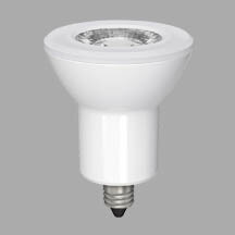 東芝(10個セット)　LED電球 ハロゲン電球形100W形相当LDR6L-W-E11/3広角(35°)E11口金 電球色(2700K)