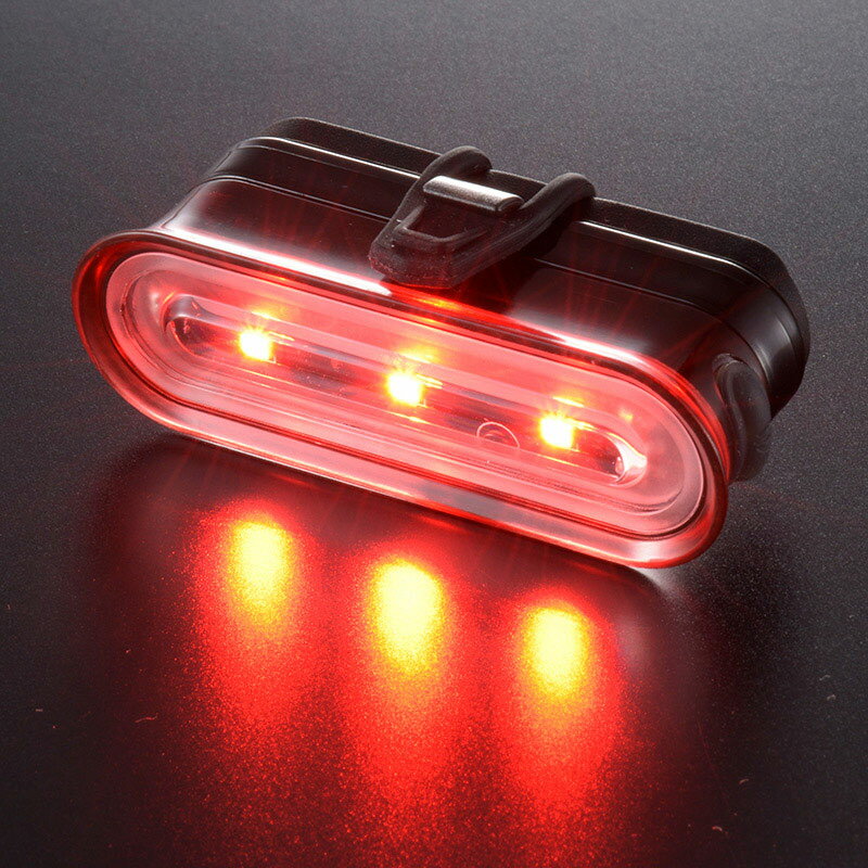 オーム電機　LED赤色ライトバンド取付 SL-R310【品番:08-1319】 2