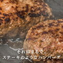 ハンバーグ 北海道産 和牛ハンバーグ おいしい 贅沢品 ジューシー 旨味凝縮 お取り寄せ おうちごはん お祝い 贈答品 プレゼント お返し あらびき グルメ 洋食 冷凍食品 おかず 惣菜 時短料理 手作り 高級 プレーン ロコモコ丼 煮込み アレンジ 2