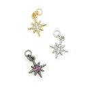 【選べるアクセサリー】 SUNチャーム / ボディピアス ピアス チャーム ペンダントトップ ネックレストップ 太陽 sun