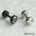 【MULL】 GIZA cut サークルバーベル / ボディピアス ピアス ムル ブランド メンズ かっこいい シンプル 母の日 母の日ギフト
