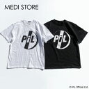 ＼定価より30 OFF／【Public Image Limited】 半袖Tシャツ / PUBLICIMAGELIMITED PiL Tシャツ tshirs