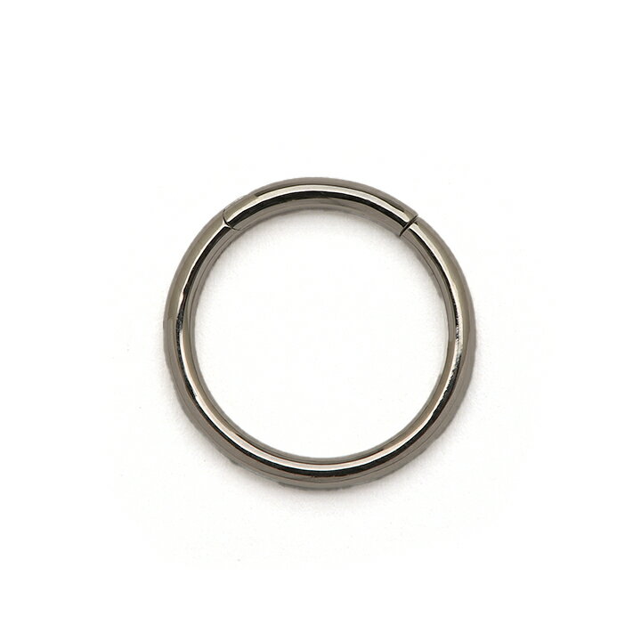 【販売終了予定】【プラチナ】ワンタッチセグメント 14G内径12mm/ ピアス ボディピアス ボディピ pt pt900 金属アレルギー 14g 小さめ 高品質...