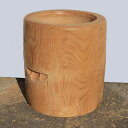 【臼・うす・ウス・欅臼・もちつき臼・餅つき臼・杵臼・尺3寸・2升臼、】臼職人黒澤ハンドメイドアウトレット2升用