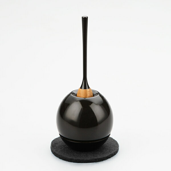 おりん 仏具 セット ミニ りん 手元供養おりん Cherin チェリン ブラック 黒 可愛い 小さい ミニサイズ 小さいサイズ ちぇりん リンセット おりんセット おリン お仏壇 仏壇小物 49日 法要 終活 供養 仏具 神具 仏教 おすすめ 人気 おしゃれ 現代 モダン