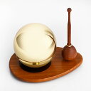 あす楽 たまゆらりん 1.8寸 りん棒 花梨 置台セット おりん 仏具 セット ミニ りん 手元供養おりん 可愛い 小さい ミニサイズ 小さいサイズ リンセット おりんセット おリン お仏壇 仏壇小物 49日 法要 終活 供養 仏具 神具 仏教 おすすめ 人気 おしゃれ 現代 モダン
