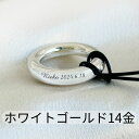 生活防水 名入れ 遺骨ペンダント 天使の輪 ホワイトゴールド 14K 14金 ネックレス ジュエリーケース付き アクセサリー 遺骨 遺灰 持ち歩き メモリアル ...