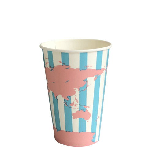 紙コップ12オンス 340ml(グローバル)業務用 1500個