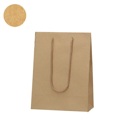 Kバッグ T-3(クラフトエンボス)50枚 HEIKO