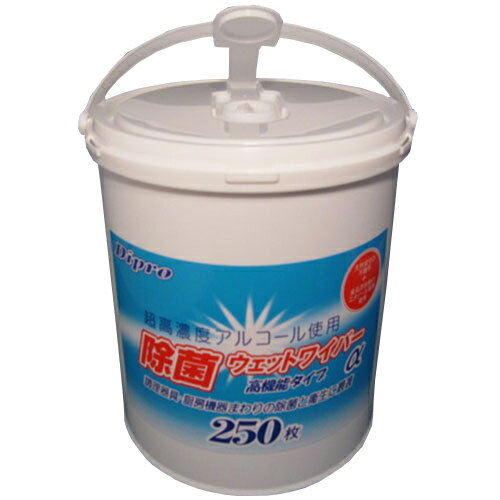 除菌ウェットワイパー 高機能α(本体)1個(3.0)