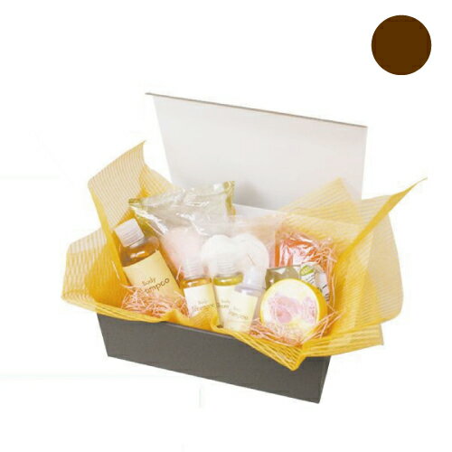 ギフトボックス お好みBOX 6(ダークブラウン)100枚【先着順 最大400円OFFクーポン】