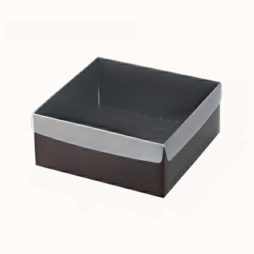 ギフトボックス Cスクエア65BOX(M)100枚【先着順 最大400円OFFクーポン】