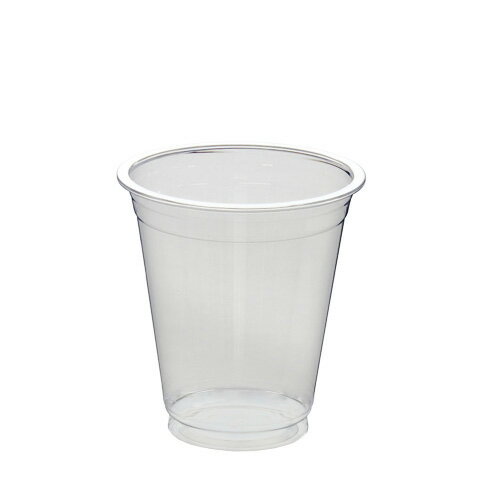 【363ml】PETカップ CP92-363ムジ 1000個(プラカップ12オンス)