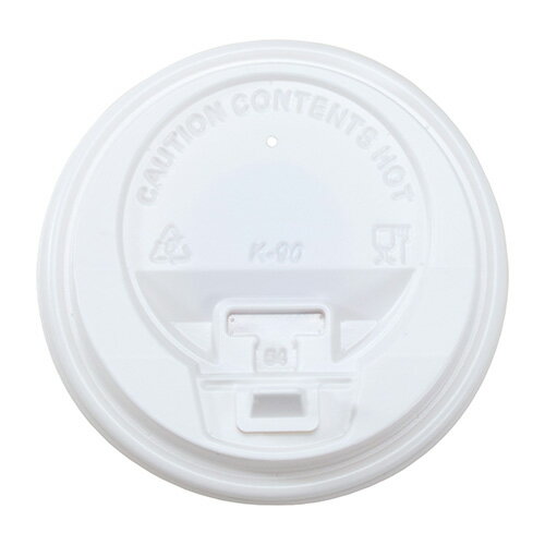 miyaco厚紙10/12/16オンス専用 クロップLID（ホワイト）1000枚