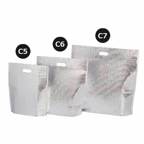 業務用 保冷袋 ミナクールパック C5 折込袋 S 50枚