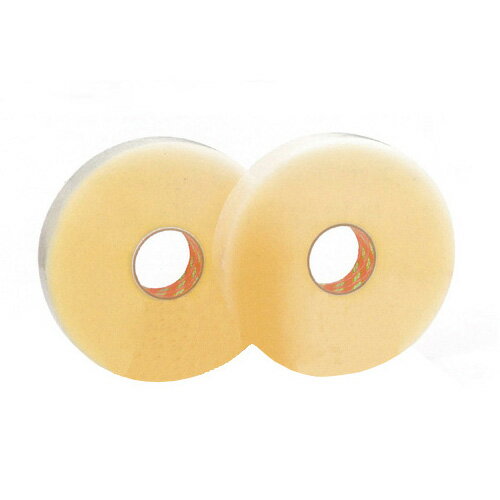 【先着順 最大400円OFFクーポン】 OPPテープ62μ 48mm×1000m【強粘着】 6巻