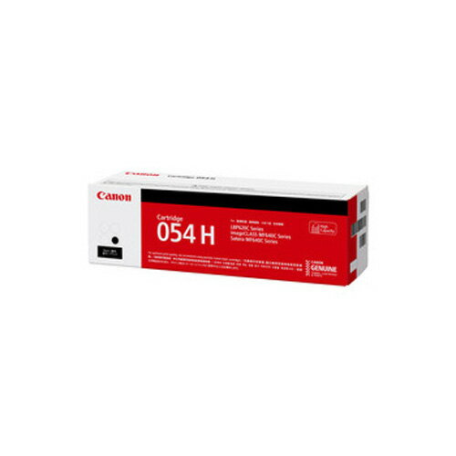 Rakuten - (直送品)【純正】Canon(キャノン)トナーカートリッジ054H ブラック / 4549292124583【返品不可商品】