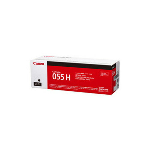 樂天商城 - (直送品)【純正】Canon(キャノン)トナーカートリッジ055H ブラック / 4549292124859【返品不可商品】