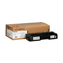 (直送品)【純正】RICOH(リコー)トナー イエロー P C300 / 4961311937958【返品不可商品】