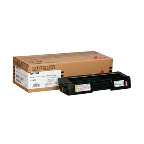 樂天商城 - (直送品)【純正】RICOH(リコー)トナー マゼンタ P C300H / 4961311937903【返品不可商品】