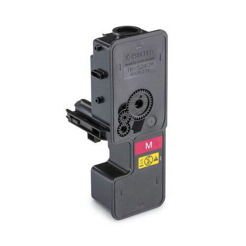 (直送品)【純正】KYOCERA(京セラ)TK-5241M マゼンタ / 0632983036969【返品不可商品】