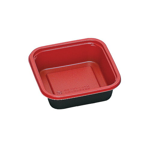 Rakuten - 食品容器 TR-62H R/B 900枚【返品不可商品】福助工業 0593605