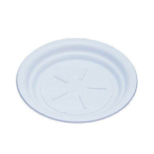 食品容器 TR-80H 白 600枚【返品不可商品】福助工業 0595535